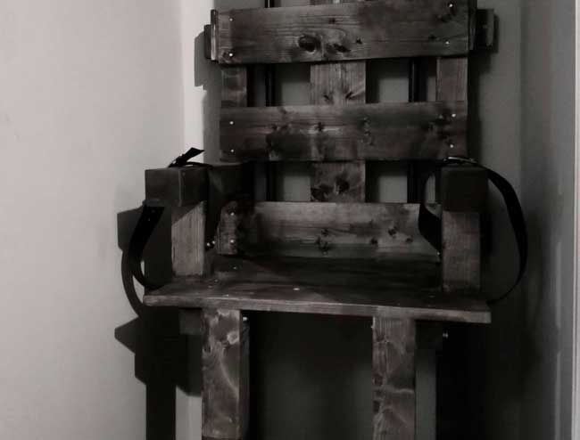 escape room Málaga Pena de Muerte