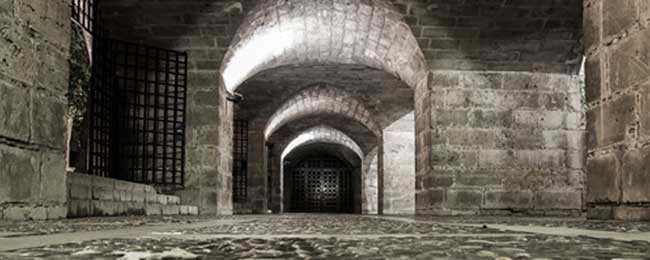 escape room Alicante La cripta abandonada