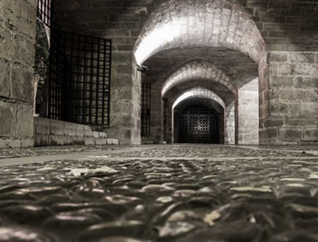 escape room Alicante La cripta abandonada