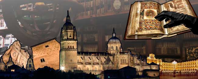 escape room Salamanca El robo misterioso