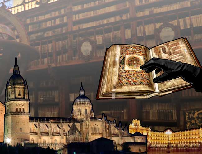 escape room Salamanca El robo misterioso