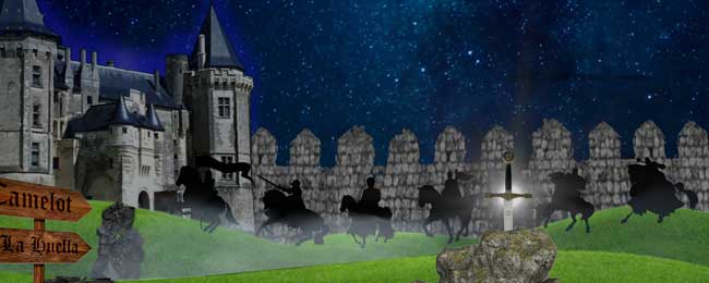 escape room Salamanca La Leyenda de Excálibur