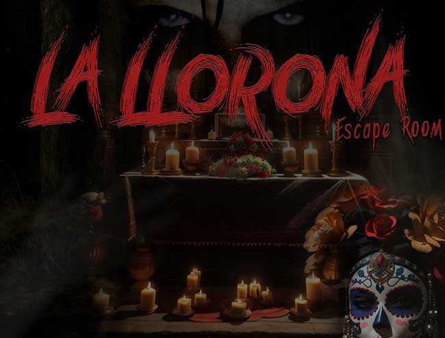 escape room Sevilla La llorona