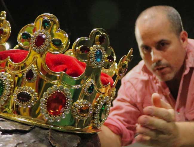escape room Barcelona El rescat de la corona