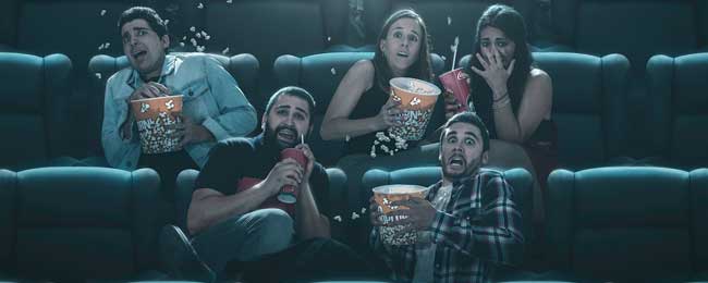 escape room Valencia La Película