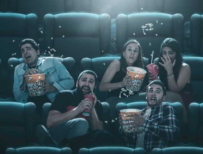escape room Valencia La Película
