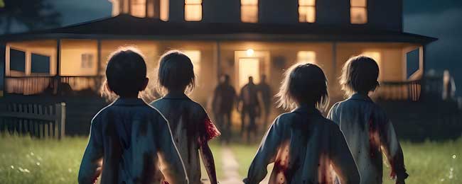 escape room Álava - Araba Los ecos del orfanato