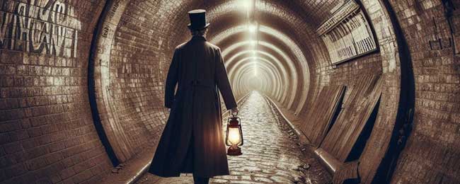 escape room Tenerife La sombra de Whitechapel