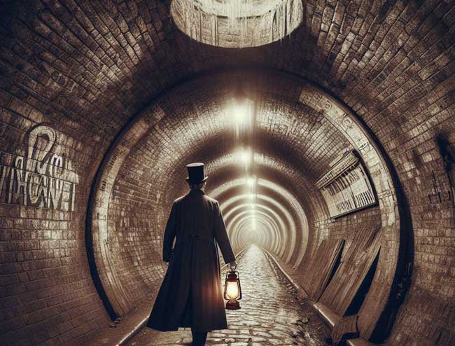 escape room Tenerife La sombra de Whitechapel