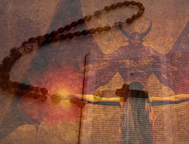escape room Valladolid The  exorcist