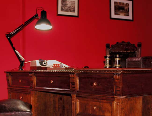 escape room Barcelona El coleccionista de arte