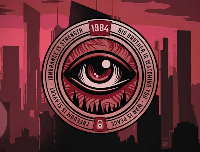 escape room Valladolid 1984 Big Brother
