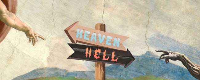 escape room Valladolid Heaven & Hell