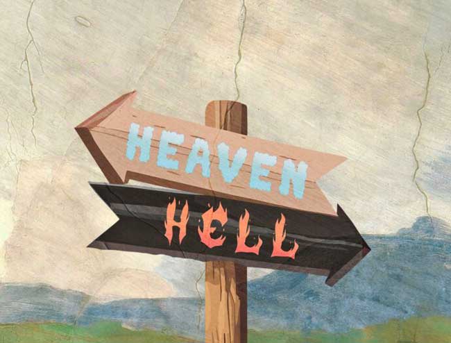 escape room Valladolid Heaven & Hell