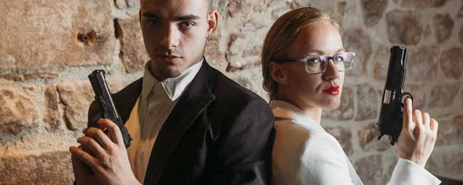 escape room Barcelona Servicio secreto