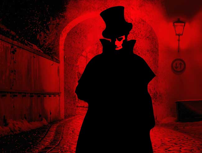 escape room Cádiz Londres 1888: Jack the Ripper