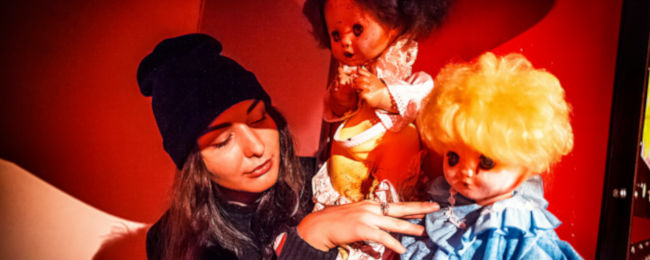 escape room Madrid El circo maldito