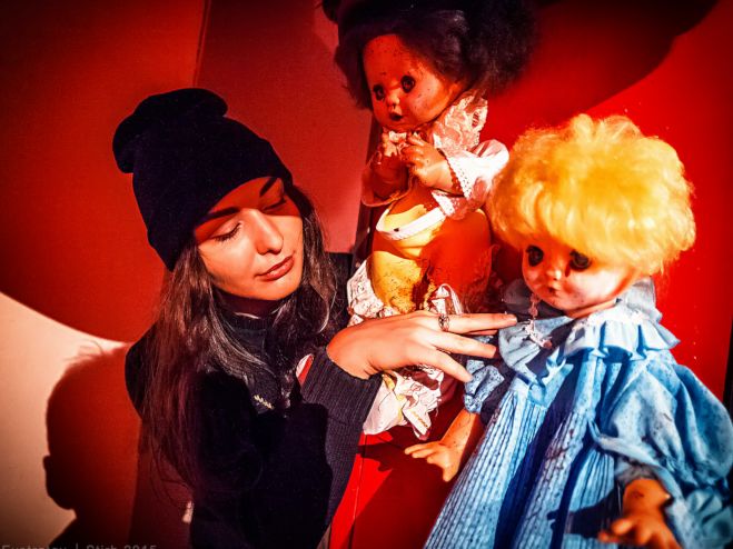 escape room Madrid El circo maldito
