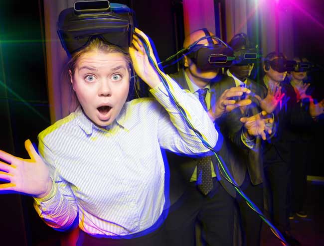 escape room Barcelona Cosmos virtual