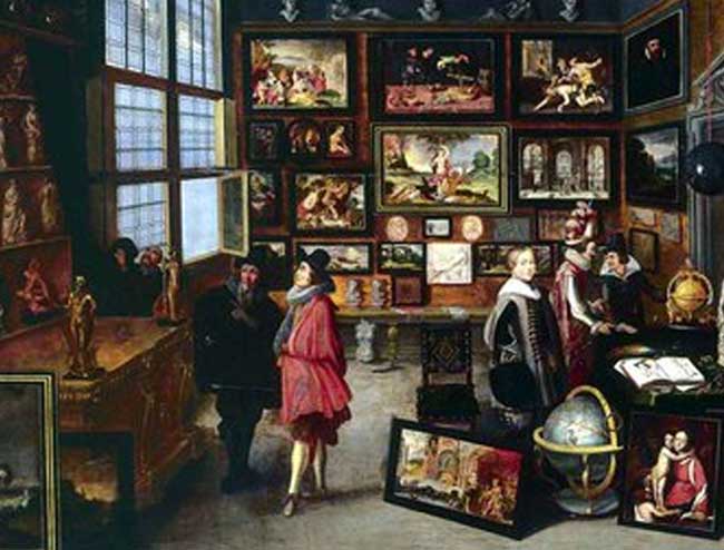 escape room La Rioja El coleccionista de arte