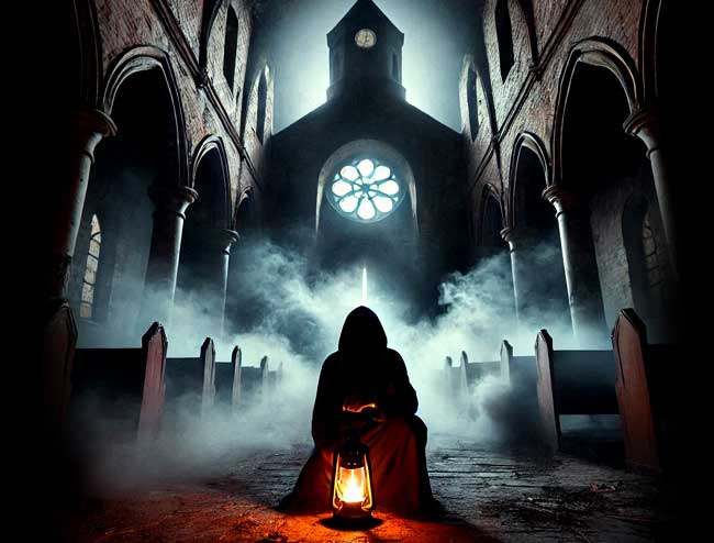 escape room Cádiz Necronomicon