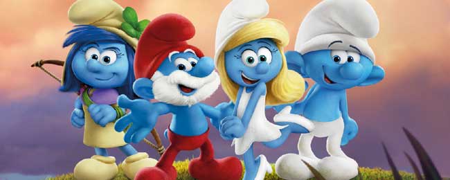 escape room Asturias Los Pitufos