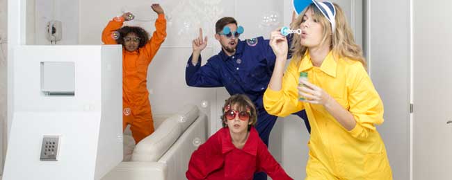 escape room Barcelona ¡Maldita fama!