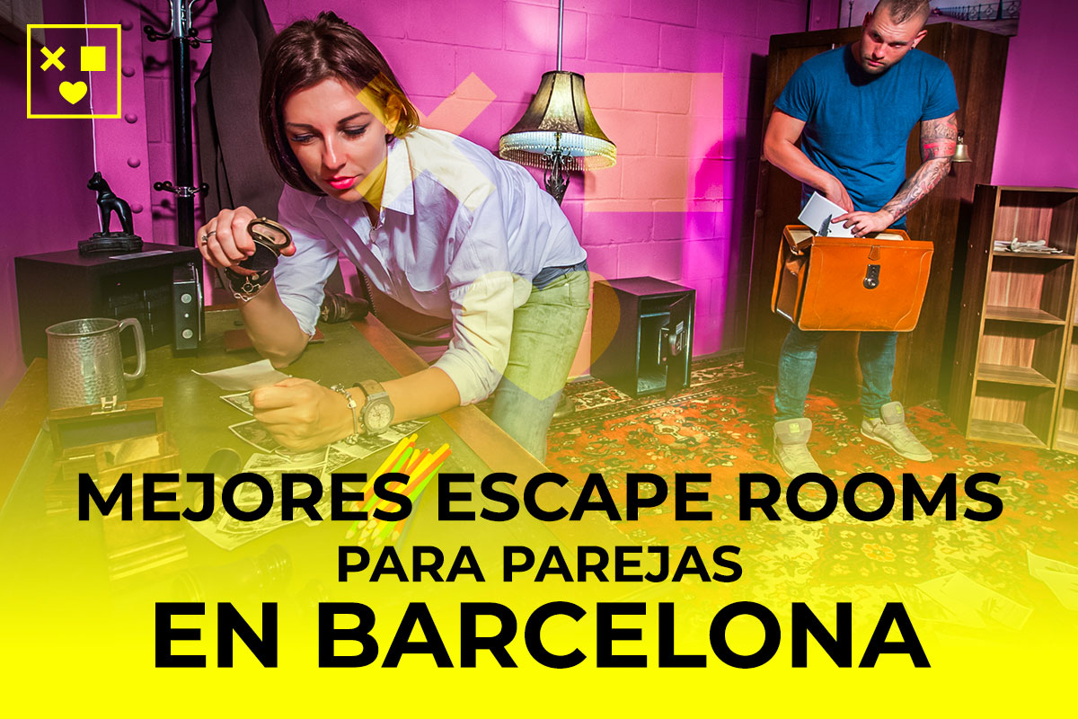 Cuál es el origen de los juegos de escape? - MAD Escape Room