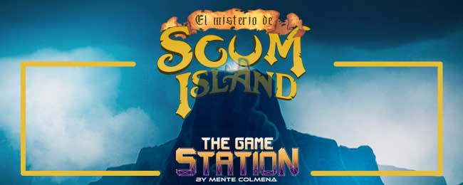 escape room Cantabria El misterio de Scum Island