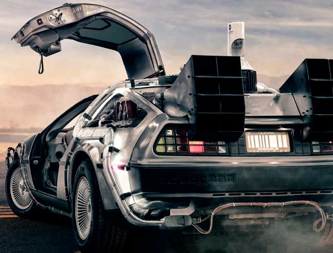escape room Valencia Regreso al futuro