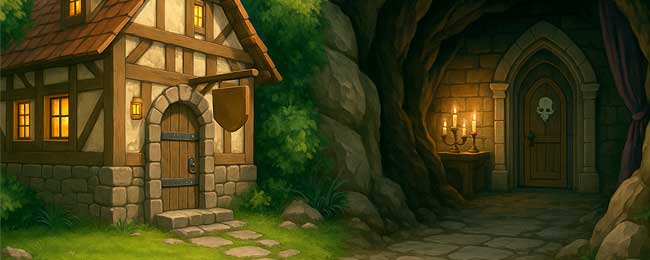 escape room Mallorca Zarven