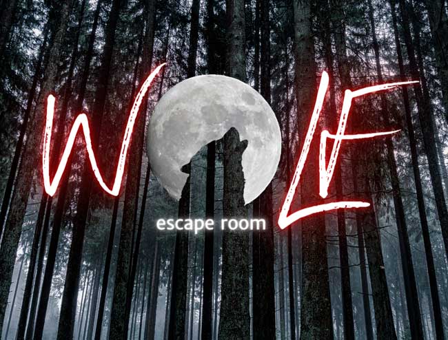 escape room Barcelona Wolf