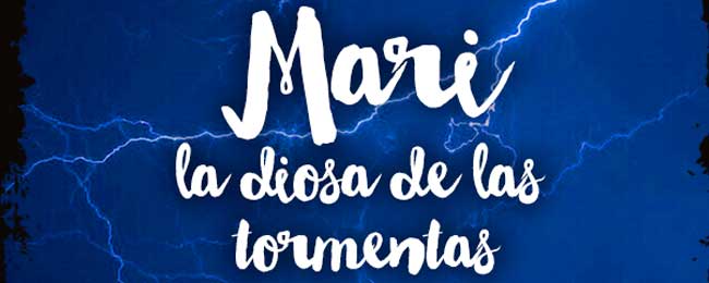 escape room Guipúzcoa - Gipuzkoa Mari la diosa de las tormentas