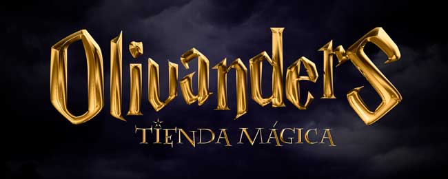 escape room Valencia Olivanders, tienda mágica