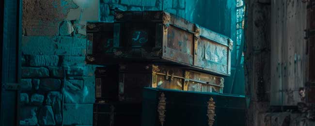 escape room Valencia La herencia del panteón