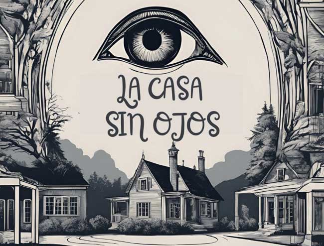 escape room Castellón La casa sin ojos