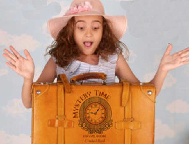 escape room Ciudad Real A bordo