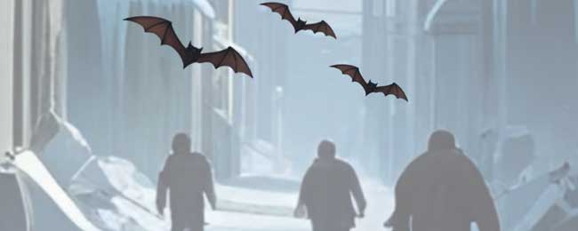 escape room Valencia Murciélagos: operación snow