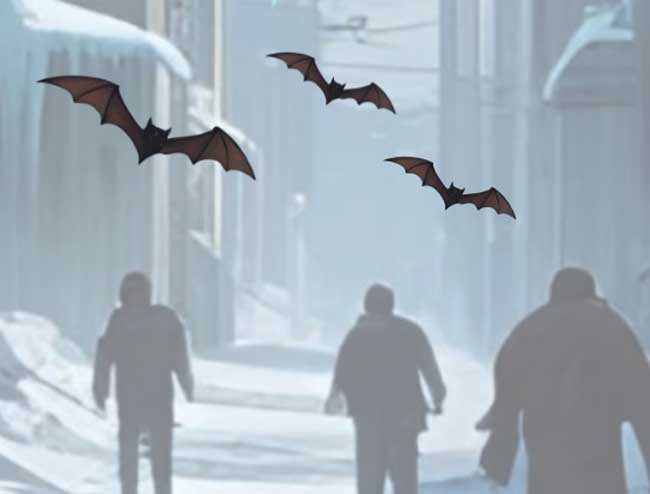 escape room Valencia Murciélagos: operación snow