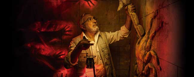 escape room Murcia Expedición maldita