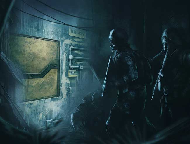 escape room Valencia 2076: the planet destiny