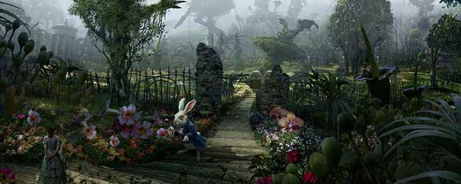 escape room Valencia La maravillas de Alicia