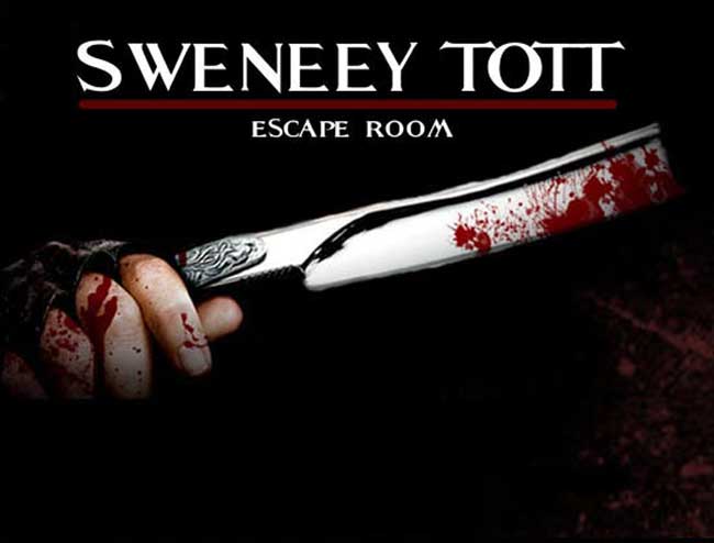 escape room Barcelona Sweneey Tott