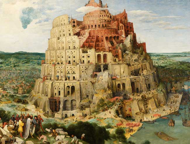 escape room Huesca La torre de Babel