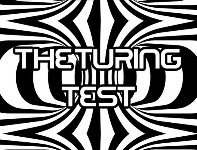 escape room Madrid The turing test