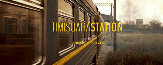 escape room Alicante Timisoara station