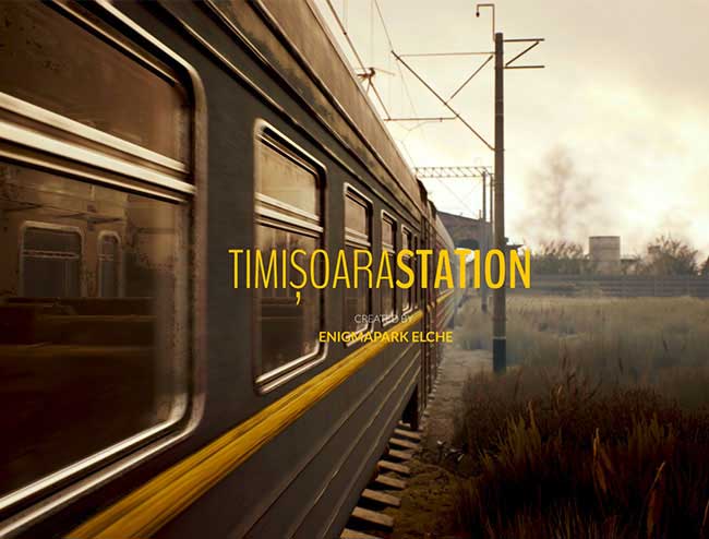 escape room Alicante Timisoara station