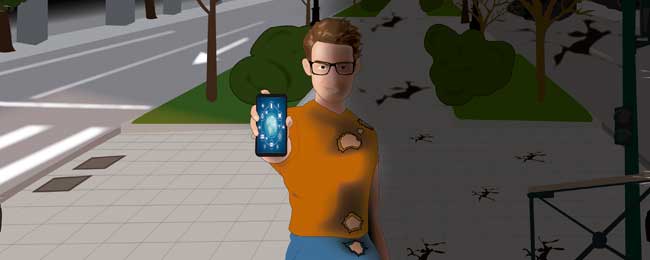 escape room Pontevedra Offline