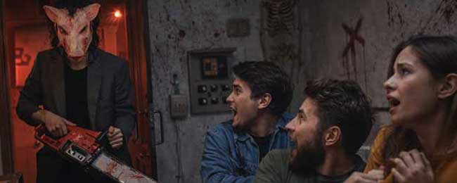 escape room Barcelona Picadero Motel