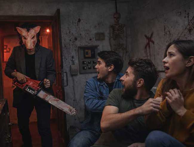 escape room Barcelona Picadero Motel